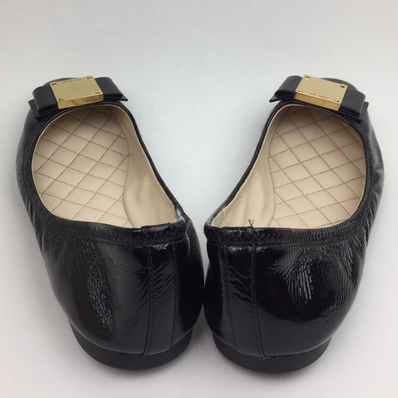 COLE HAAN Tali' Bow Ballet Flat sz 8 - Picture 2 of 13